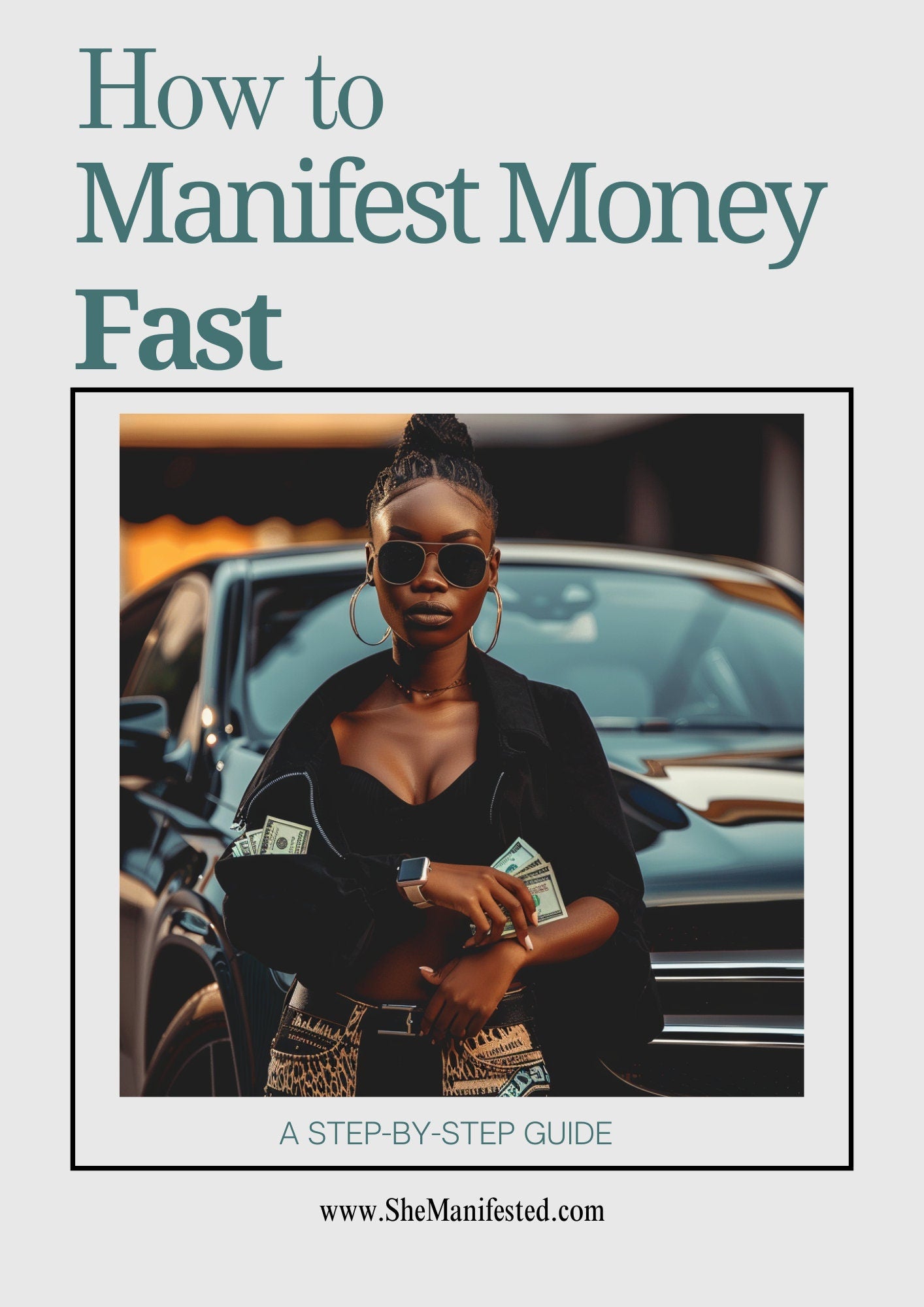 How to Manifest Money Fast Ebook