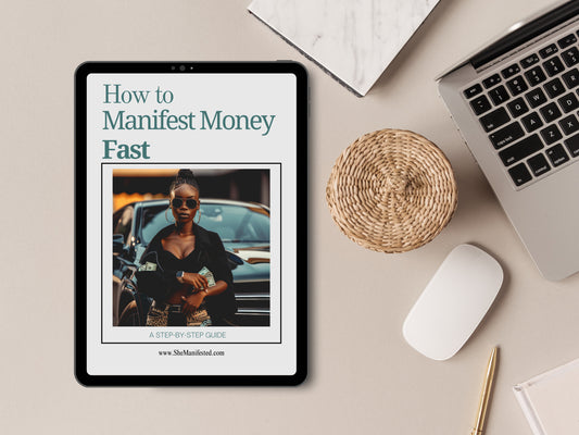 How to Manifest Money Fast Ebook