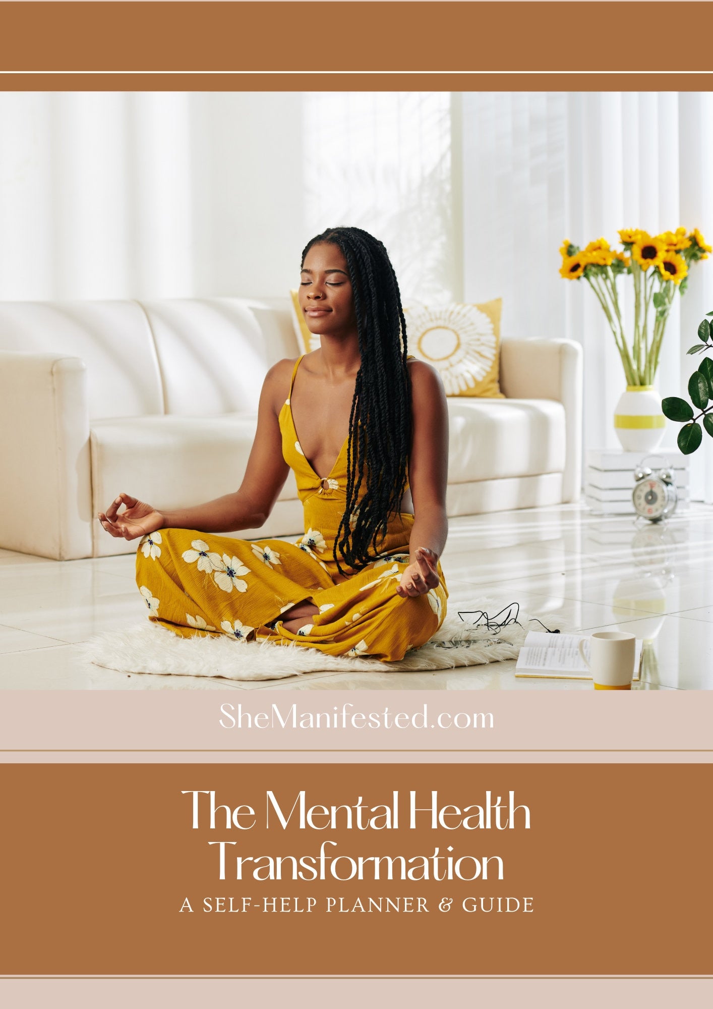 The Mental Health Transformation Planner