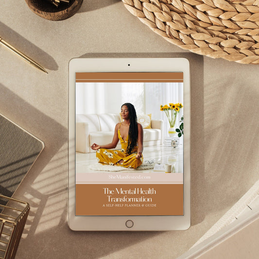 The Mental Health Transformation Planner