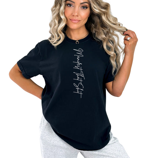 Manifest That Shit Unisex T-Shirt